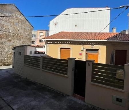 הוילה וילאנואבה דה ארוסה Casa Xulio Camba מראה חיצוני תמונה