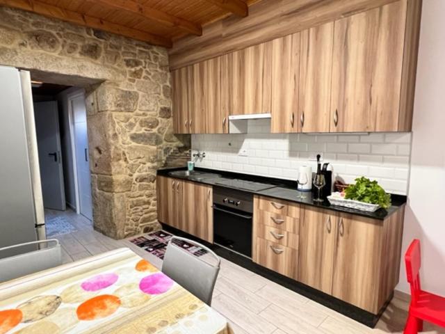 הוילה וילאנואבה דה ארוסה Casa Xulio Camba מראה חיצוני תמונה